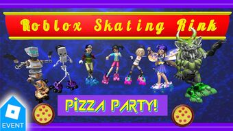 Pizza Party Roblox Wikia Fandom