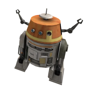 Star Wars Rebels Chopper Roblox Wikia Fandom Powered By - 
