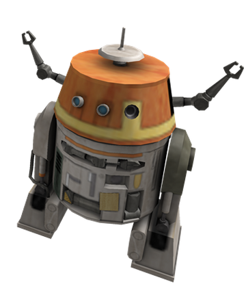 Roblox Event Where Is The Droid In