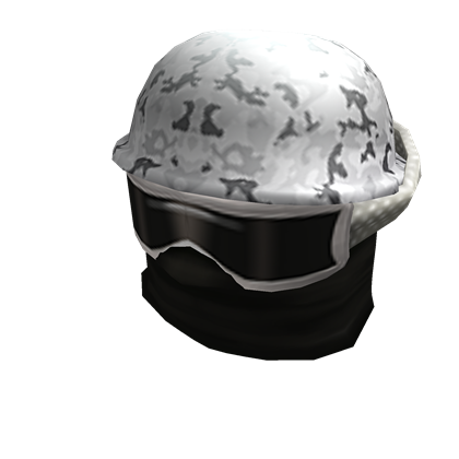 Arctic Trooper Roblox Wikia Fandom - trooper hat roblox