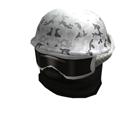 Arctic Trooper Roblox Wikia Fandom - roblox snow camo texture