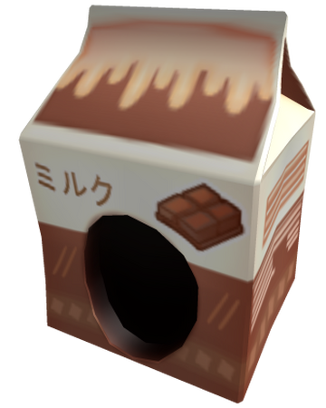 Chocolate Milk Hat Roblox Wikia Fandom