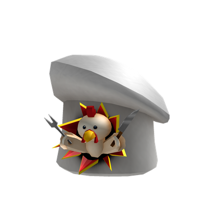 Crazy Chicken Chef Hat Roblox Wikia Fandom Powered By Wikia - 