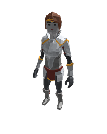Knight Of Courage Roblox Wikia Fandom