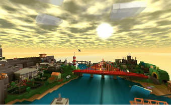 Dynamic Lighting Roblox Wikia Fandom - roblox studios light