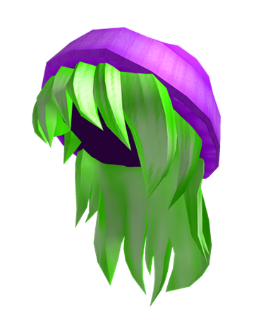 Roblox Purple Hair