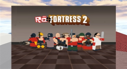 Ro Fortress 2 Roblox Wikia Fandom Powered By Wikia - roblox team fortress 2 games