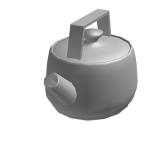 Teakettle Hat Roblox Wikia Fandom