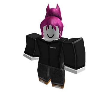 A Mysterious Woman Roblox Profile