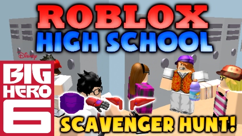 Big Hero 6 Roblox Wikia Fandom