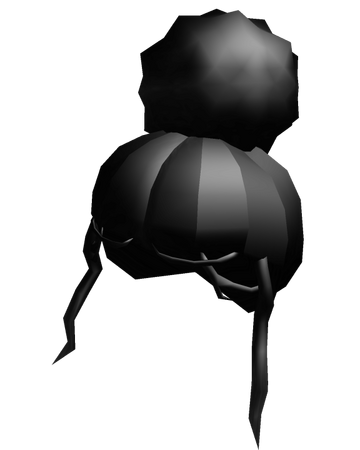 Roblox Black Hair Bun