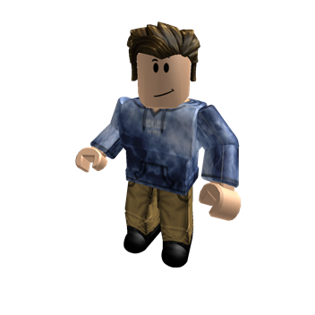 Jayingee Roblox Character