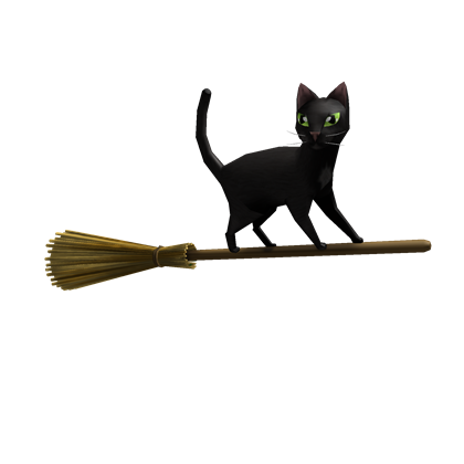 Black Cat Tail Roblox