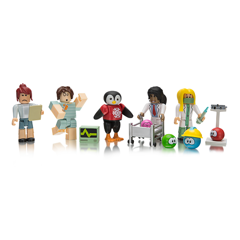 Roblox Toys Collector Guide