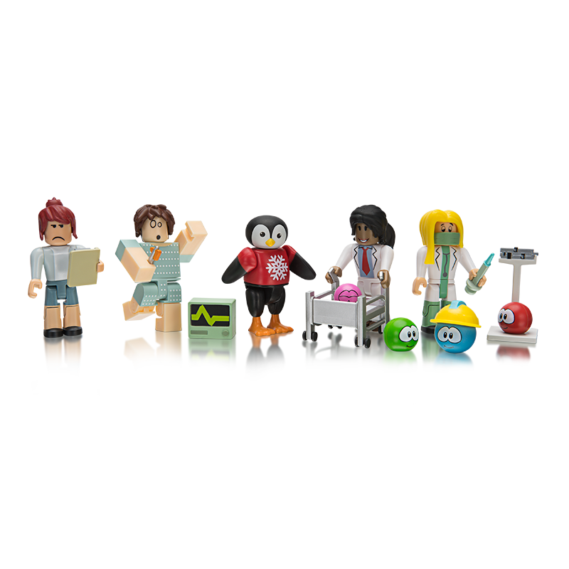 Roblox Summoner Tycoon Figure Playset