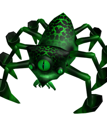 Overseer Spider Mount Roblox Wikia Fandom