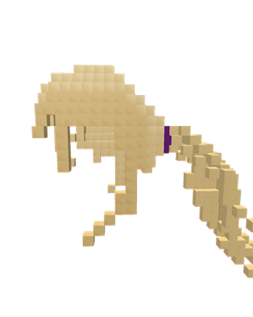 8 Bit Action Ponytail Roblox Wikia Fandom
