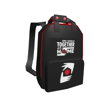 Free backpack on roblox