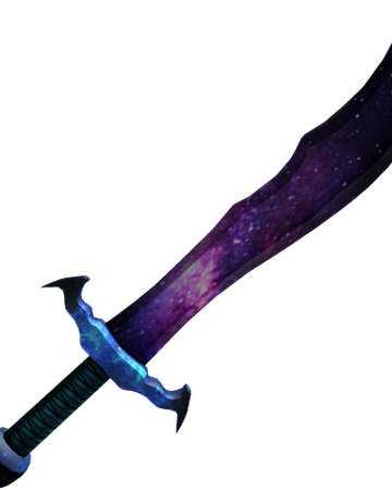 Celestial Scimitar Roblox Wikia Fandom