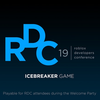 Roblox Developers Conference 2019 Icebreaker Roblox Wikia Fandom