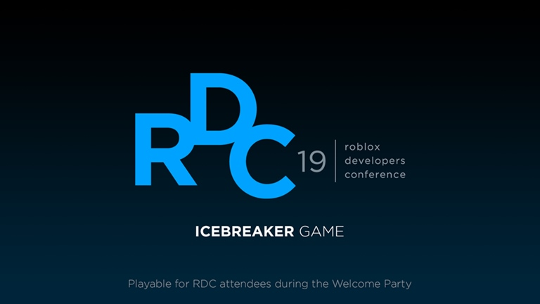 Roblox Developers Conference 2019 Icebreaker Roblox Wikia Fandom - roblox windforce roblox codes de robux