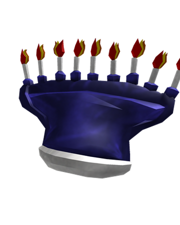 Menorah Hat Roblox Wikia Fandom