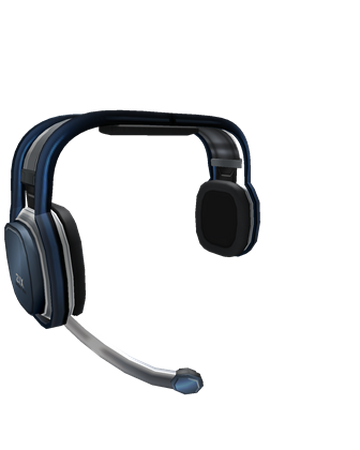 Headphones With Mic In Roblox