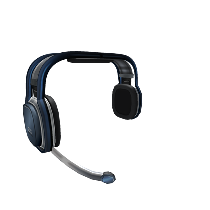 roblox deluxe game headset