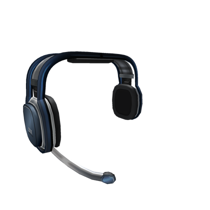 Next Level Blue Headphones Roblox Wikia Fandom - headphones roblox code