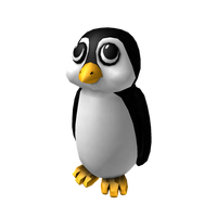 Penguin Power Pet Roblox Wikia Fandom