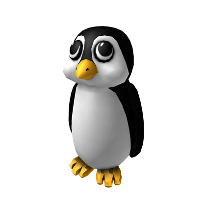 Penguin Head Roblox