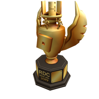 Roblox Developers Conference 2019 Roblox Wikia Fandom - paintball tournament trophy roblox wikia fandom powered