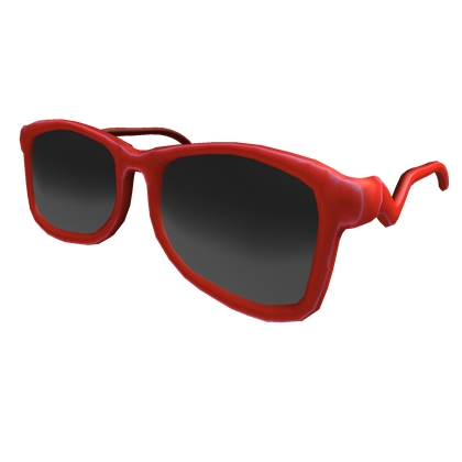 Red Skies Shades Roblox Wikia Fandom - red sunglasses roblox