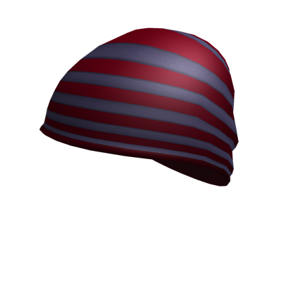 Red Beanie Roblox