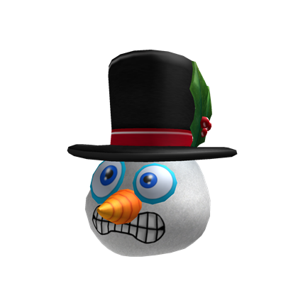 Scared Snowman Roblox Wikia Fandom - scared roblox player png