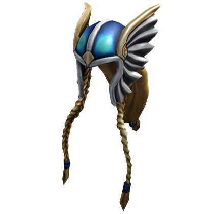 Valkyrie Of The Splintered Skies Battle Helm Roblox Wikia Fandom