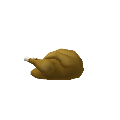 Roblox Turkey Head