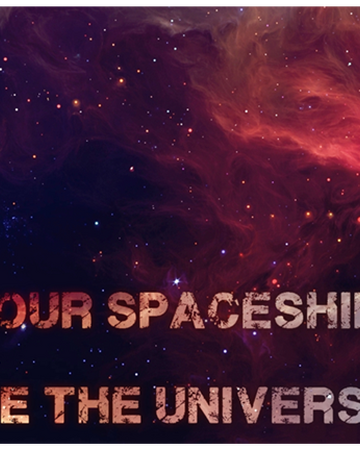 Build Your Spaceship Explore The Universe Roblox Wikia Fandom - roblox script nebula