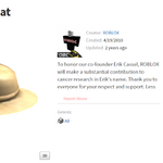 Erik Cassel Roblox Wikia Fandom
