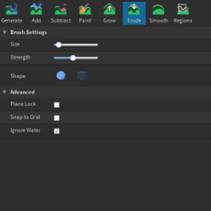 Terrain Plugin Roblox Wikia Fandom