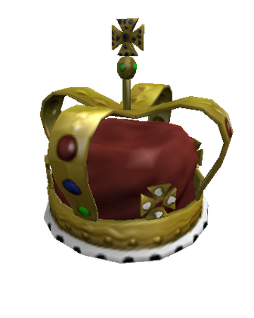 Holiday Crown Roblox Free