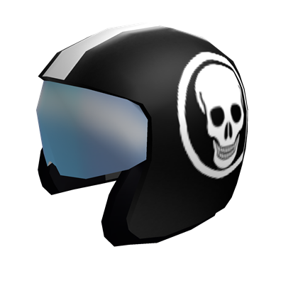 Roblox Pilot Helmet