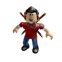 Roblox Trick Or Treat In Bloxy Hills