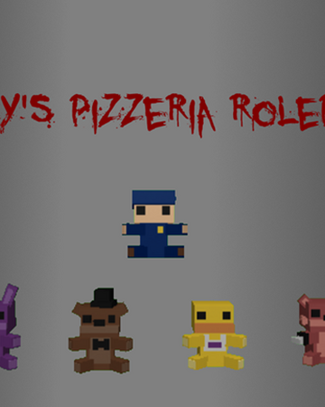 Community Thunderbrickdude Barry S Pizzeria Roleplay Roblox Wikia Fandom