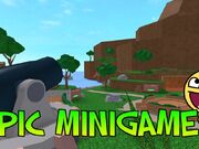 Epic Minigames Wiki Roblox Fandom - roblox minijuegos