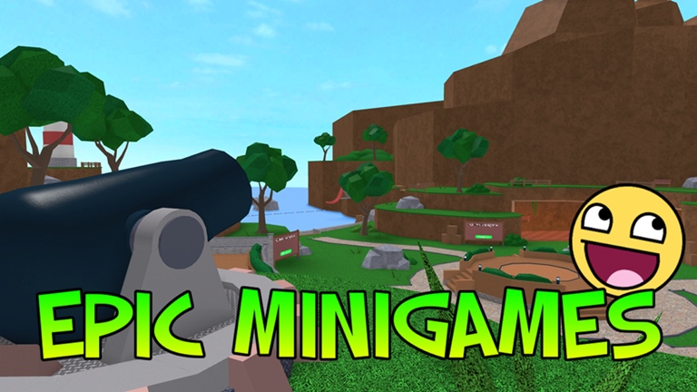 Epic Minigames Wiki Roblox Fandom - juegos de roblox de supervivencia