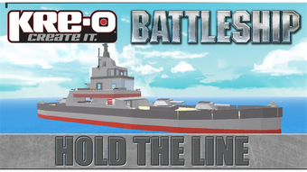 Kre O Battleship Roblox Wikia Fandom
