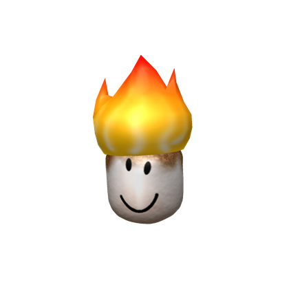 Roblox Marshmallow Head