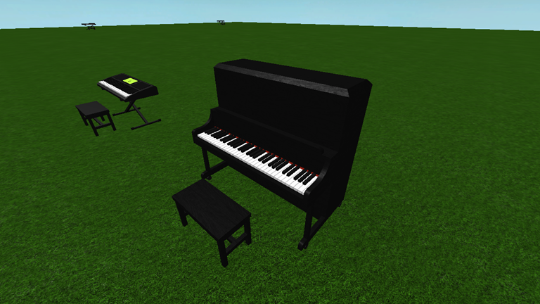Roblox Piano Simulator