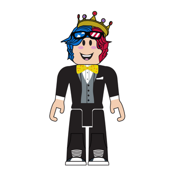 Roblox Toys Series 5 Roblox Wikia Fandom - 5 types of boys in robloxian highschool five outfits for boys